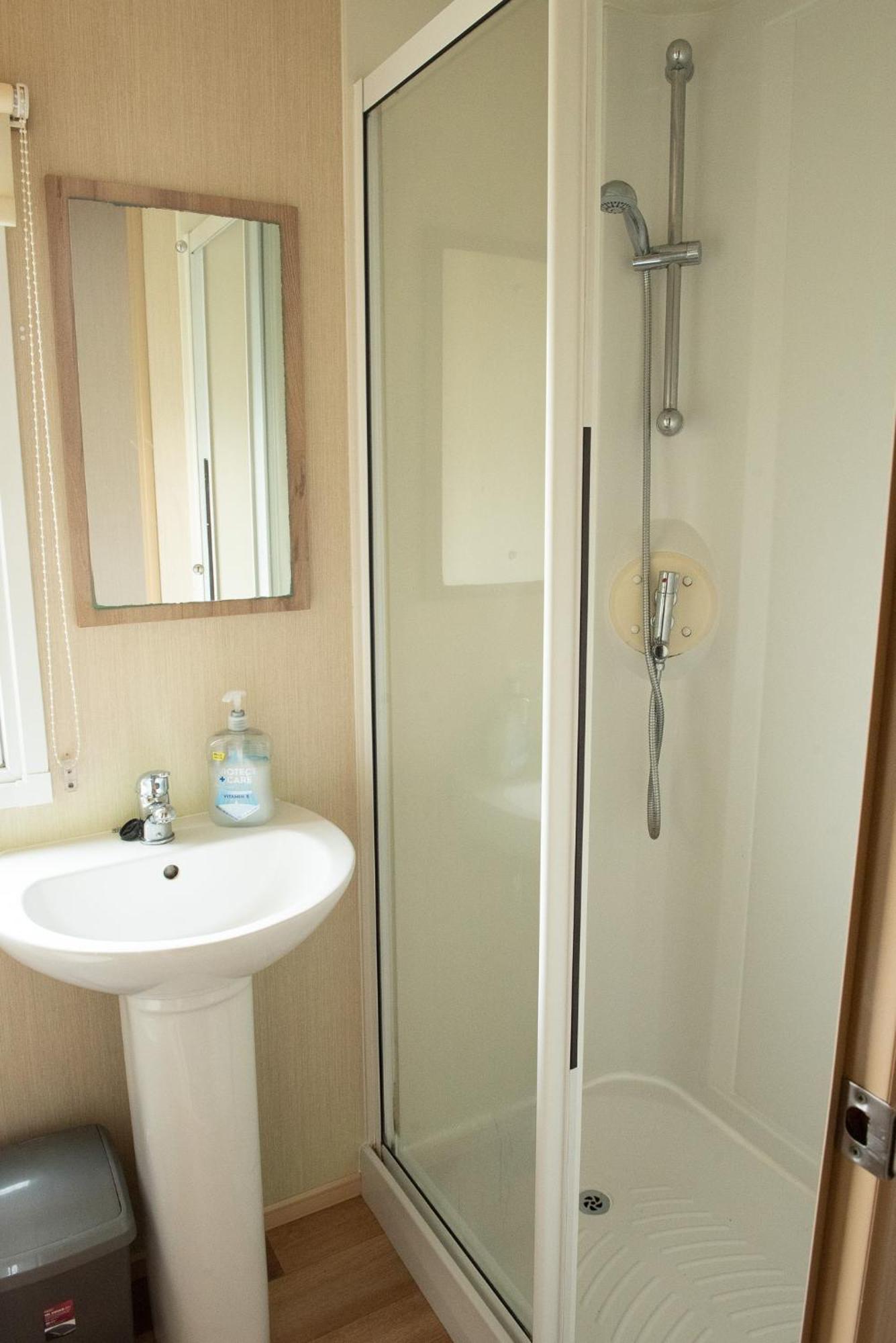 2 Bed Caravan For Hire At Golden Sands In 릴 외부 사진
