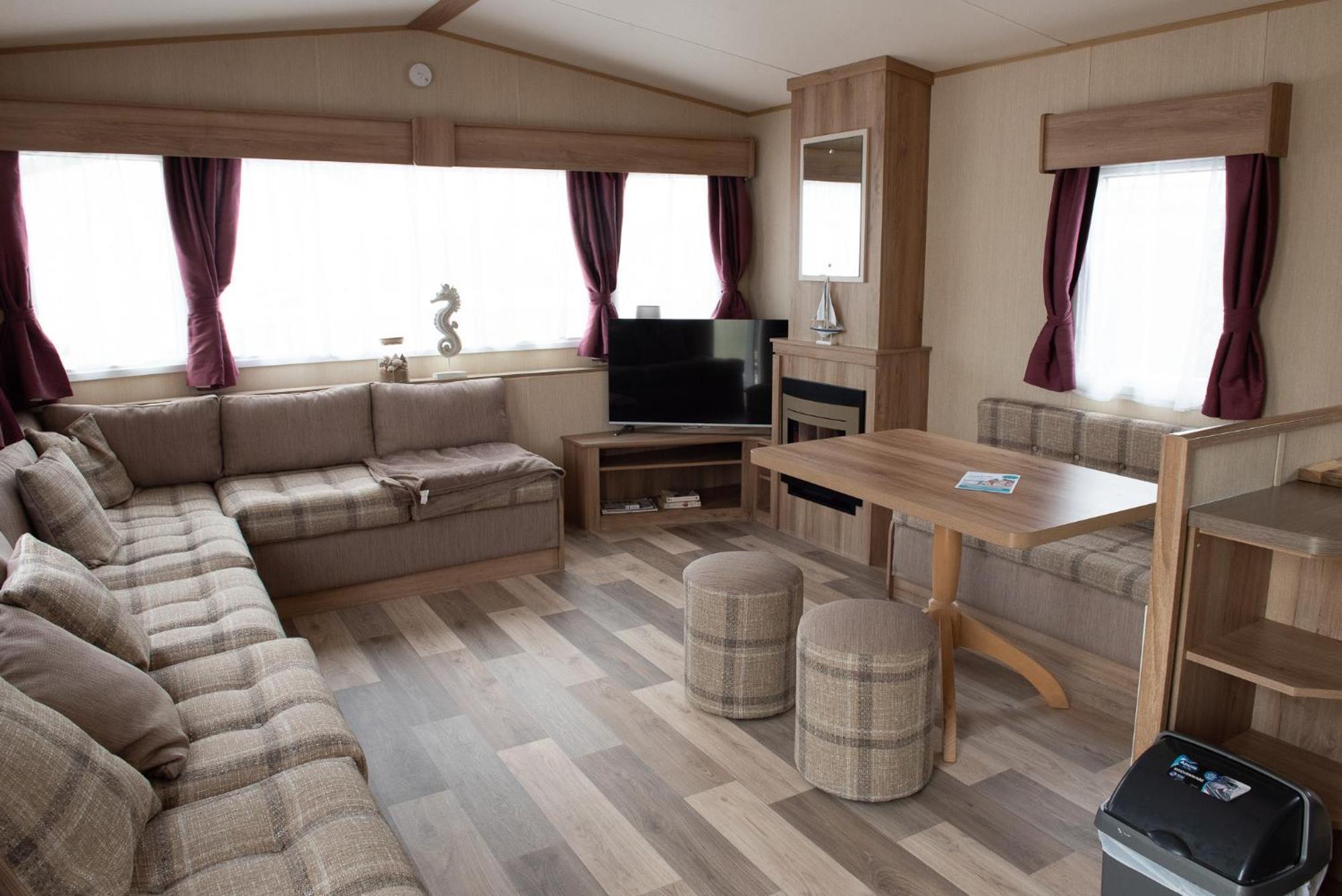 2 Bed Caravan For Hire At Golden Sands In 릴 외부 사진
