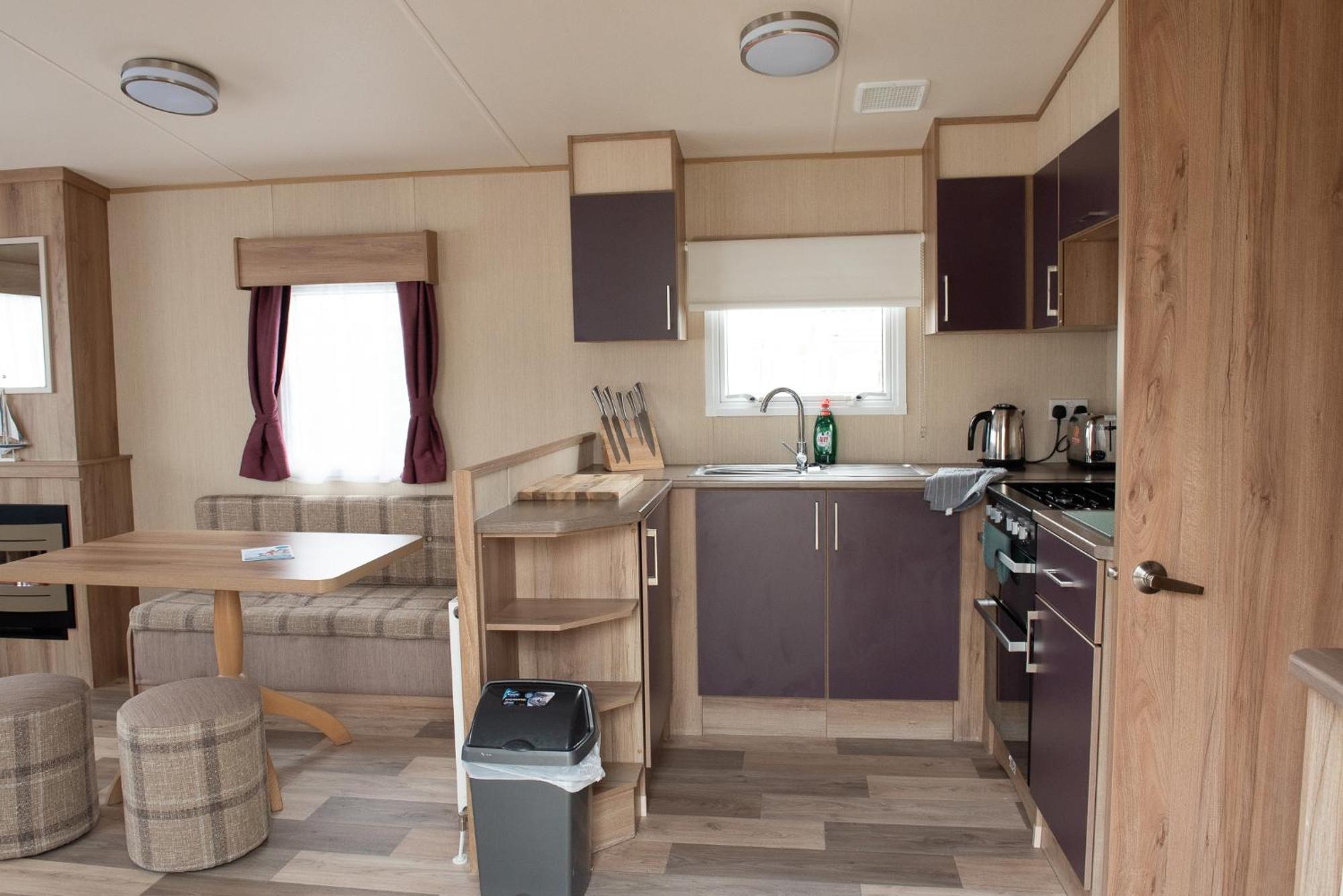 2 Bed Caravan For Hire At Golden Sands In 릴 외부 사진