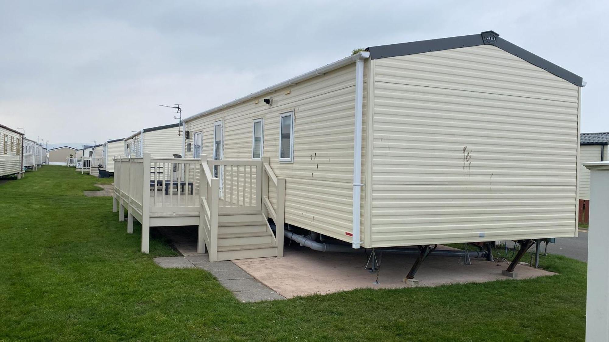 2 Bed Caravan For Hire At Golden Sands In 릴 외부 사진